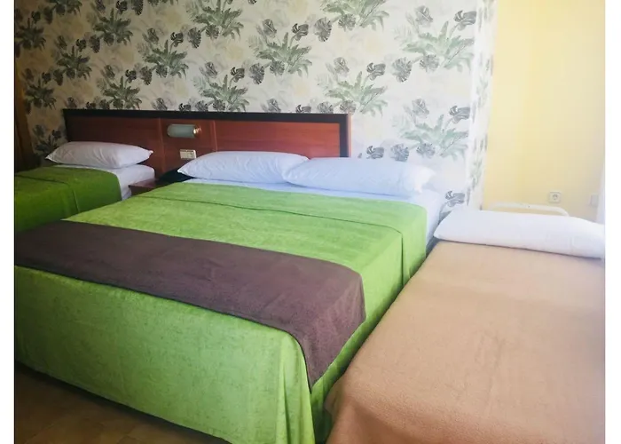 Atlantico Sanxenxo Szálloda 2*