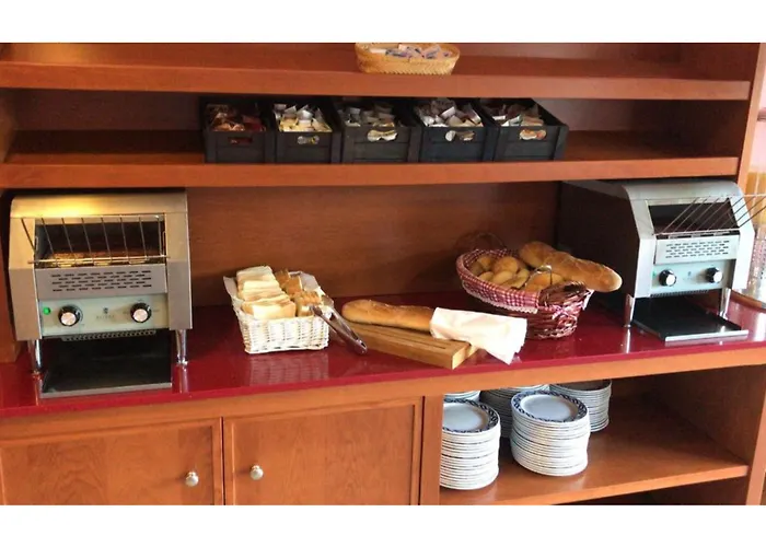 Ξενοδοχείο Atlantico Sanxenxo Montalvo