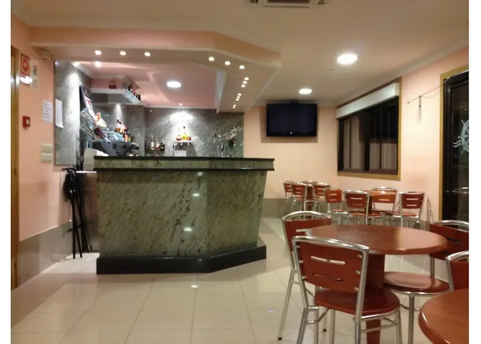 Ξενοδοχείο Atlantico Sanxenxo