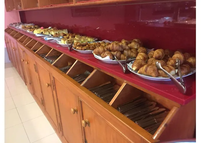 Ξενοδοχείο Atlantico Sanxenxo 2*