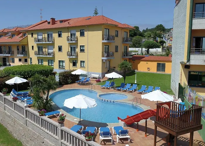 Atlantico Sanxenxo Szálloda