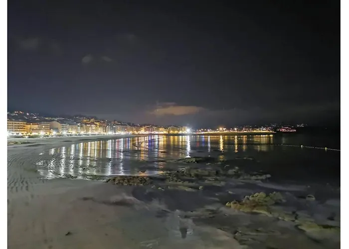 Atlantico Sanxenxo 2* Montalvo