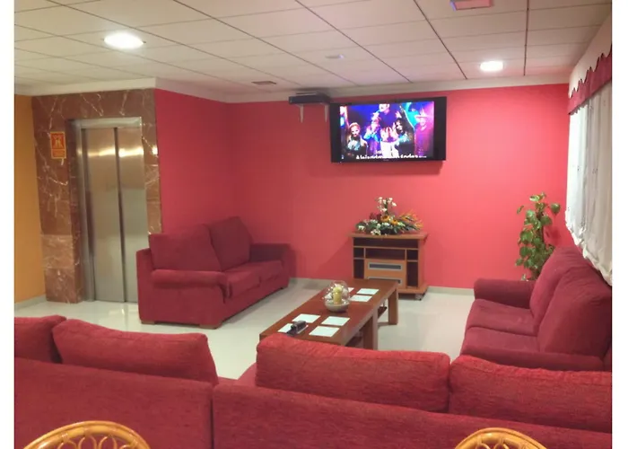 Szálloda Atlantico Sanxenxo 2*