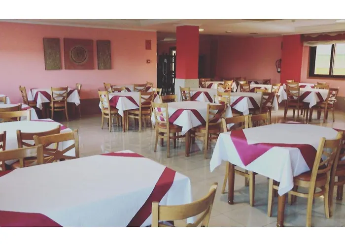 Szálloda Atlantico Sanxenxo 2*