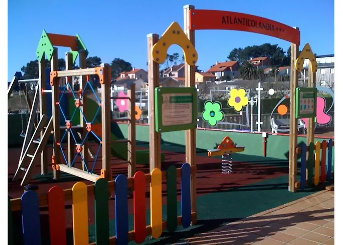 Atlantico Sanxenxo Ξενοδοχείο