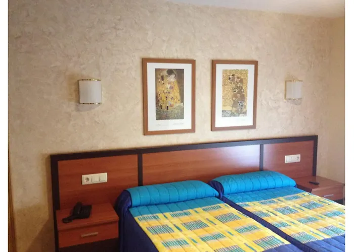 Atlantico Sanxenxo Ξενοδοχείο 2*