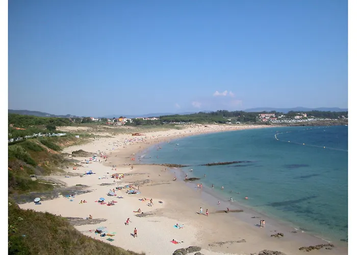 Szálloda Atlantico Sanxenxo 2*
