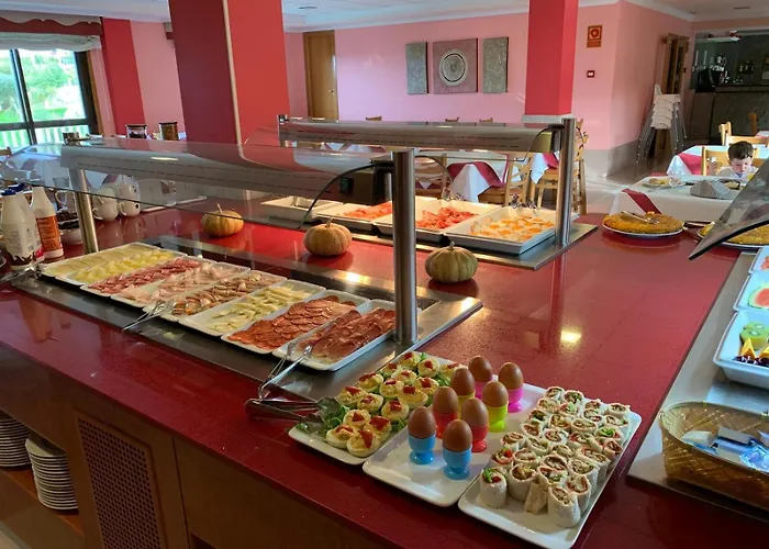 Ξενοδοχείο Atlantico Sanxenxo