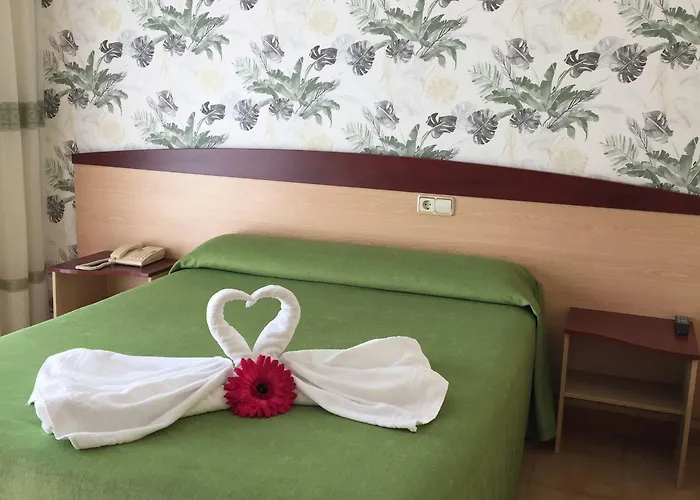 Atlantico Sanxenxo Ξενοδοχείο 2*