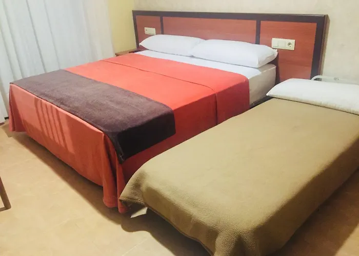 Atlantico Sanxenxo 2* Montalvo