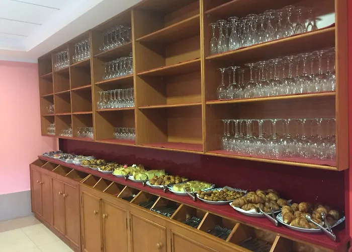 Ξενοδοχείο Atlantico Sanxenxo Montalvo