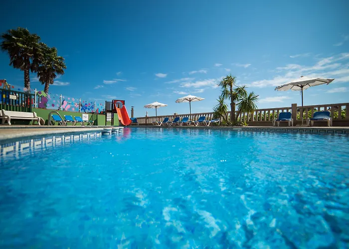 Atlantico Sanxenxo Szálloda 2*