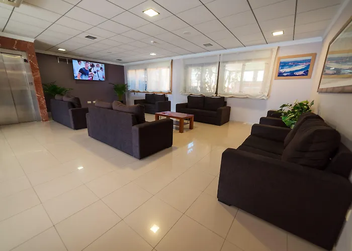 Szálloda Atlantico Sanxenxo