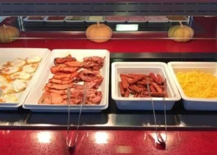 Ξενοδοχείο Atlantico Sanxenxo Montalvo