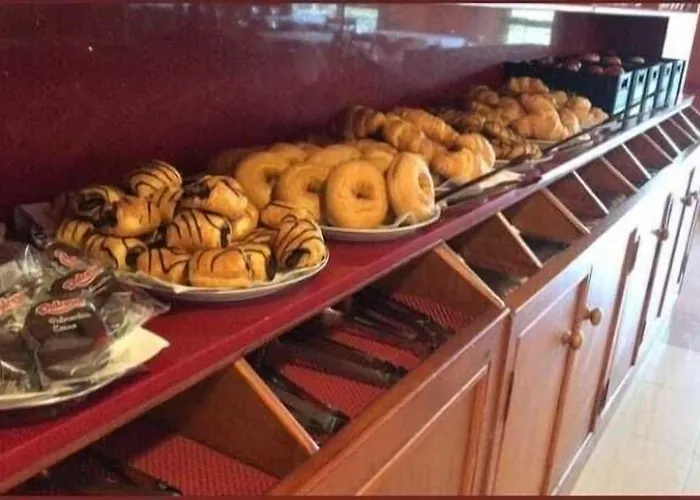 Ξενοδοχείο Atlantico Sanxenxo Montalvo