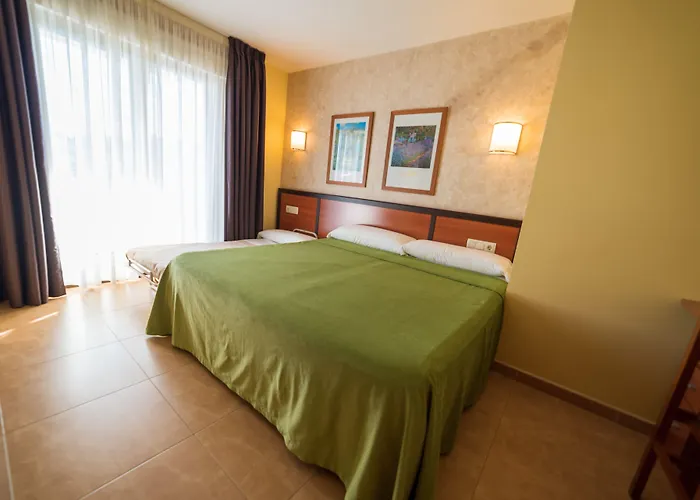 Szálloda Atlantico Sanxenxo 2*