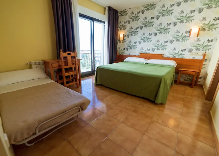 Atlantico Sanxenxo 2* Montalvo