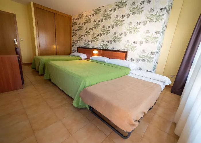 Szálloda Atlantico Sanxenxo