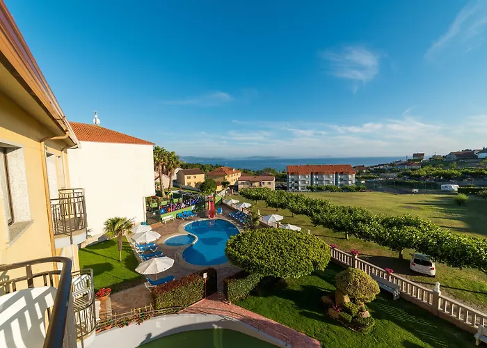 Atlantico Sanxenxo Szálloda 2*
