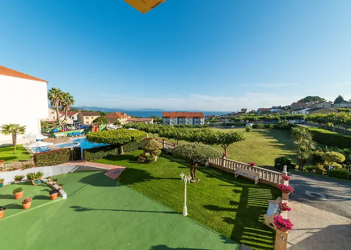 Atlantico Sanxenxo 2* Montalvo